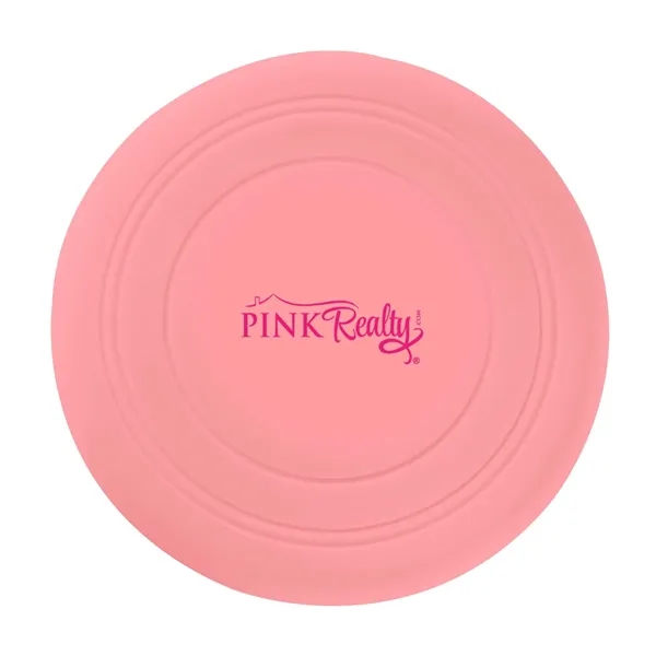 7" silicone flying disc.... from ASI 63549 Jornik Manufacturing Corp