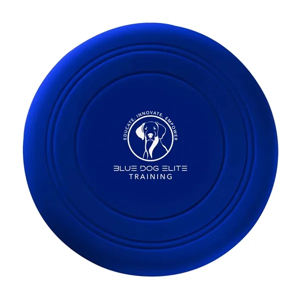 7" silicone flying disc.... from ASI 63549 Jornik Manufacturing Corp