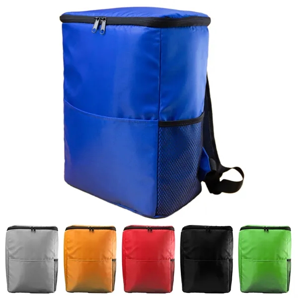Sporty Recycled Cooler Backpack... from ASI 30208 A P Specialties / AP Specialties