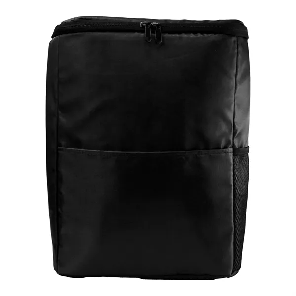 Sporty Recycled Cooler Backpack... from ASI 30208 A P Specialties / AP Specialties