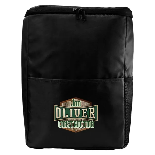 Sporty Recycled Cooler Backpack... from ASI 30208 A P Specialties / AP Specialties