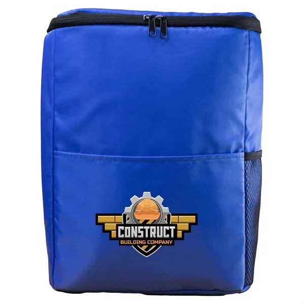 Sporty Recycled Cooler Backpack... from ASI 30208 A P Specialties / AP Specialties