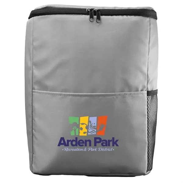 Sporty Recycled Cooler Backpack... from ASI 30208 A P Specialties / AP Specialties