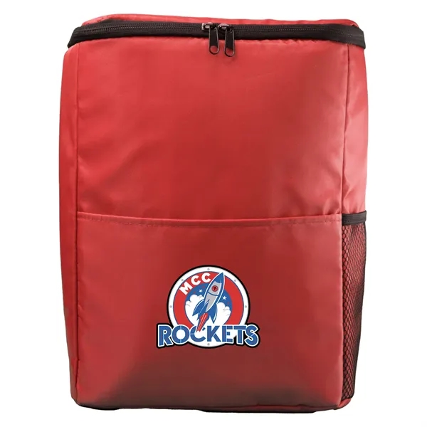 Sporty Recycled Cooler Backpack... from ASI 30208 A P Specialties / AP Specialties