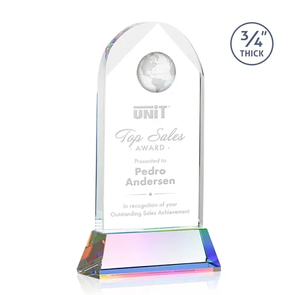 Blake Globe on Newhaven - Prismatic... from ASI 84592 St Regis Group / St Regis