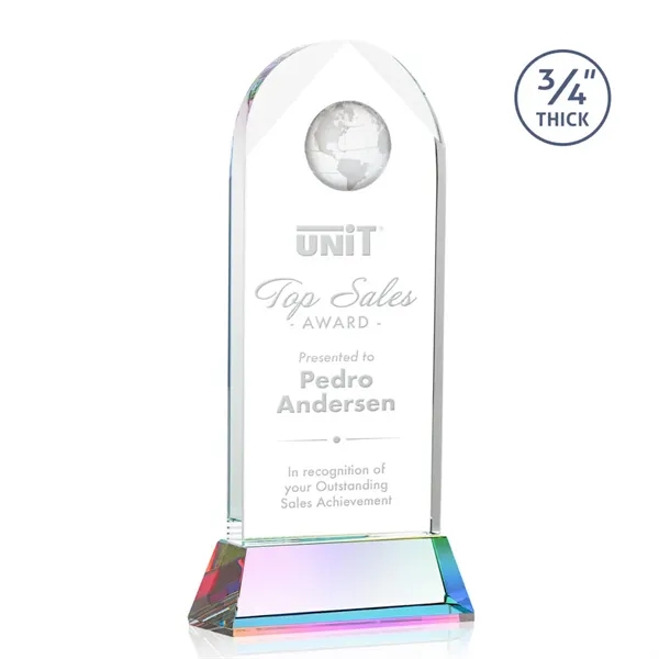 Blake Globe on Newhaven - Prismatic... from ASI 84592 St Regis Group / St Regis