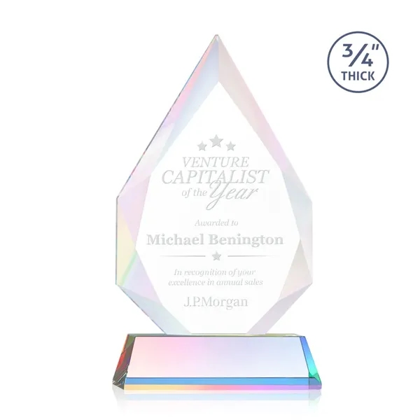 Hawthorne Award on Newhaven Base - Prismatic... from ASI 84592 St Regis Group / St Regis