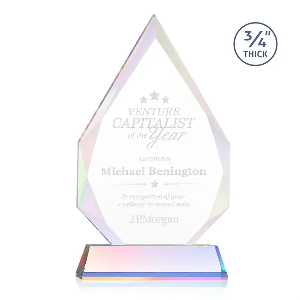 Hawthorne Award on Newhaven Base - Prismatic... from ASI 84592 St Regis Group / St Regis