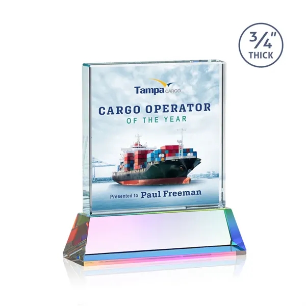 Terra VividPrint™ Award on Newhaven - Prismatic... from ASI 84592 St Regis Group / St Regis