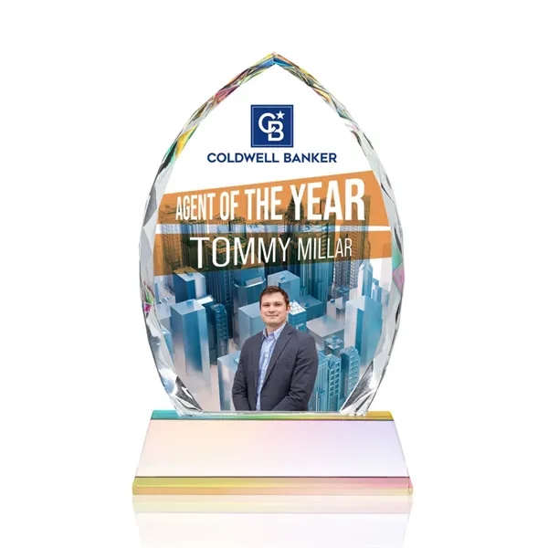 Wilton VividPrint™ Award on Newhaven - Prismatic... from ASI 84592 St Regis Group / St Regis