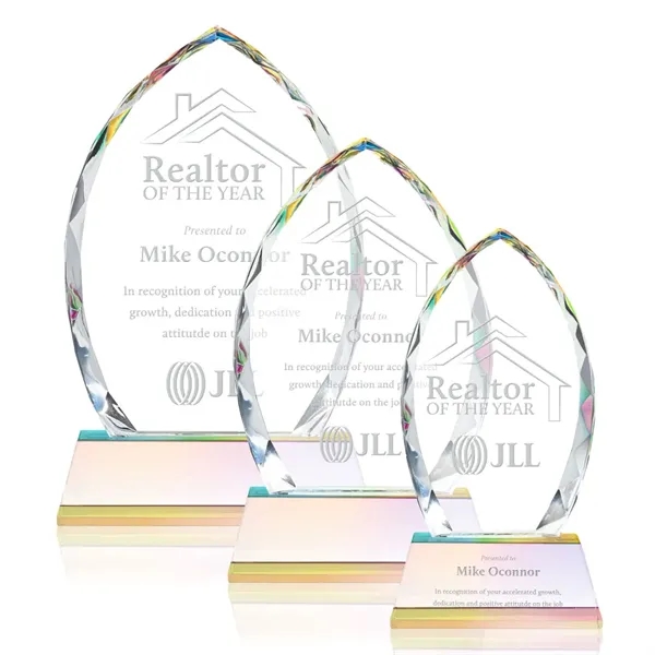 Wilton Award on Base - Prismatic... from ASI 84592 St Regis Group / St Regis