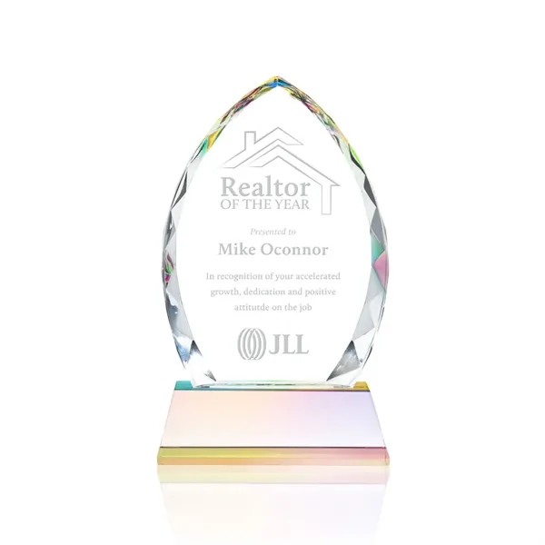 Wilton Award on Base - Prismatic... from ASI 84592 St Regis Group / St Regis
