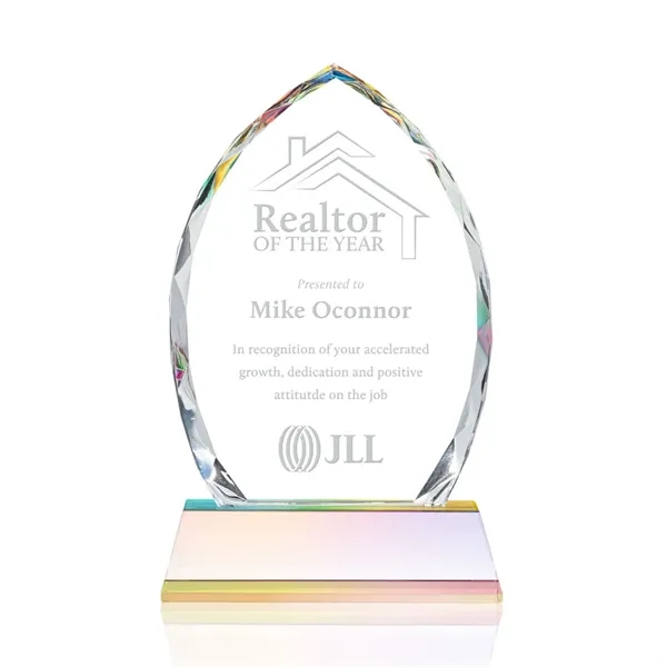 Wilton Award on Base - Prismatic... from ASI 84592 St Regis Group / St Regis