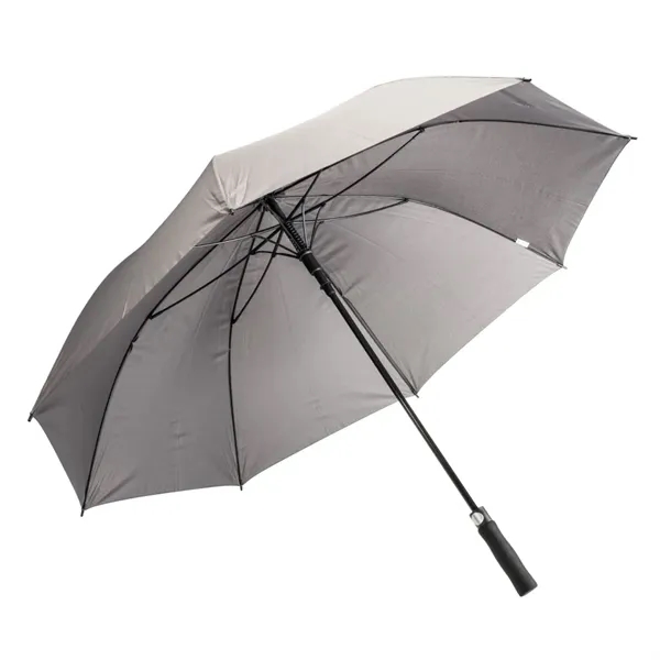 The Ayrshire Golf Umbrella offers reliable coverage with its automatic open... from ASI 84592 St Regis Group