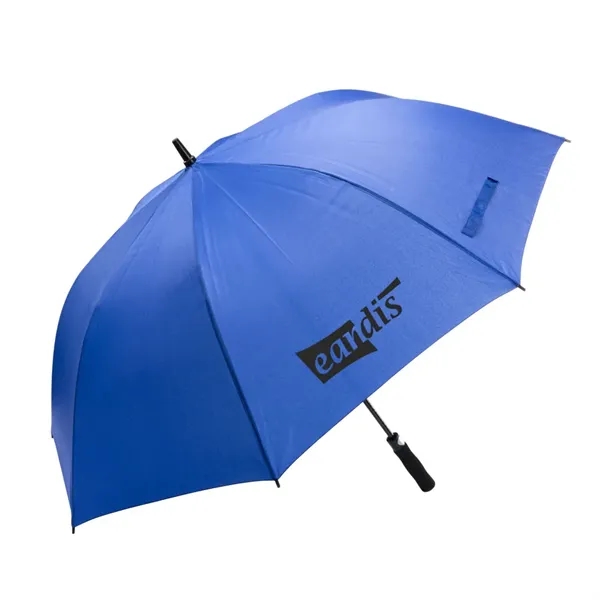 The Ayrshire Golf Umbrella offers reliable coverage with its automatic open... from ASI 84592 St Regis Group