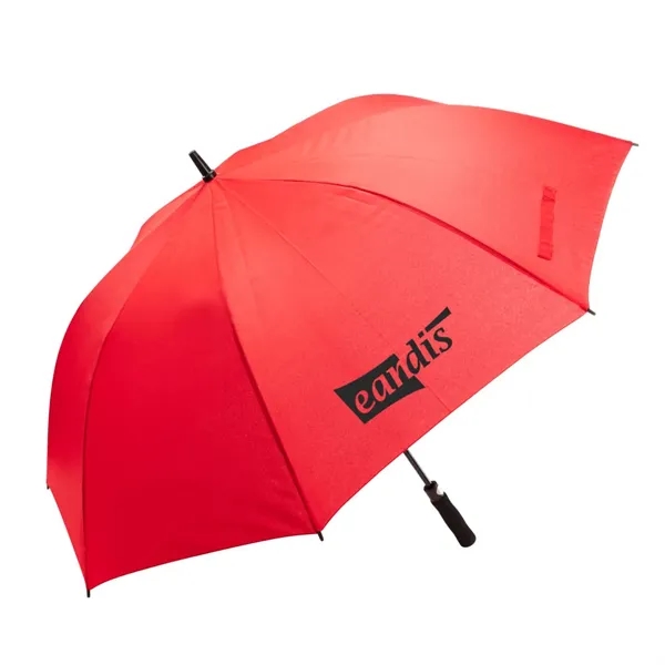 The Ayrshire Golf Umbrella offers reliable coverage with its automatic open... from ASI 84592 St Regis Group