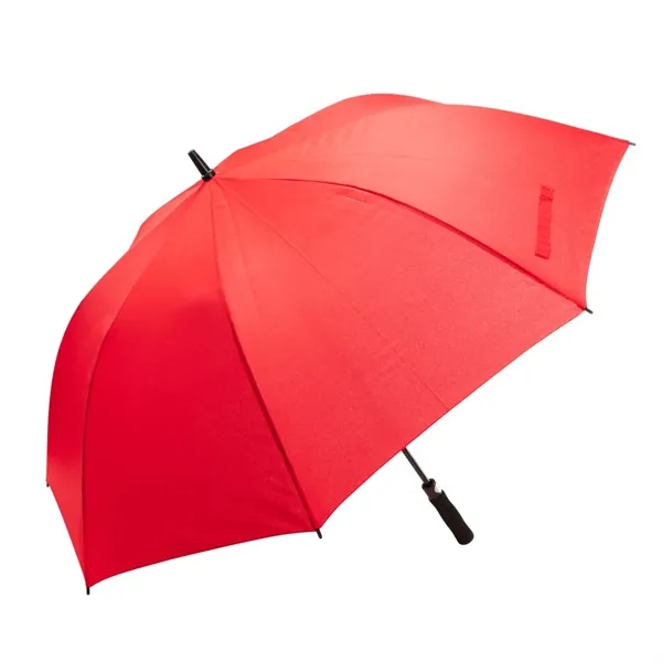 The Ayrshire Golf Umbrella offers reliable coverage with its automatic open... from ASI 84592 St Regis Group