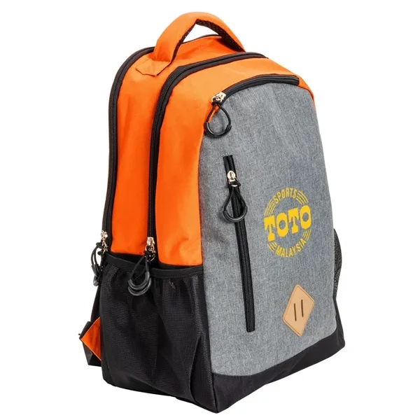 The Gatewood Colored Backpack merges vibrant design with practicality.... from ASI 84592 St Regis Group