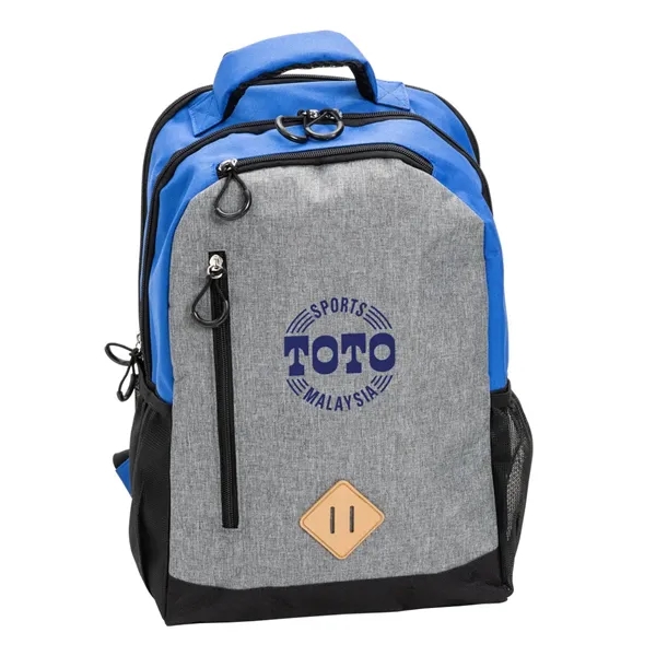 The Gatewood Colored Backpack merges vibrant design with practicality.... from ASI 84592 St Regis Group