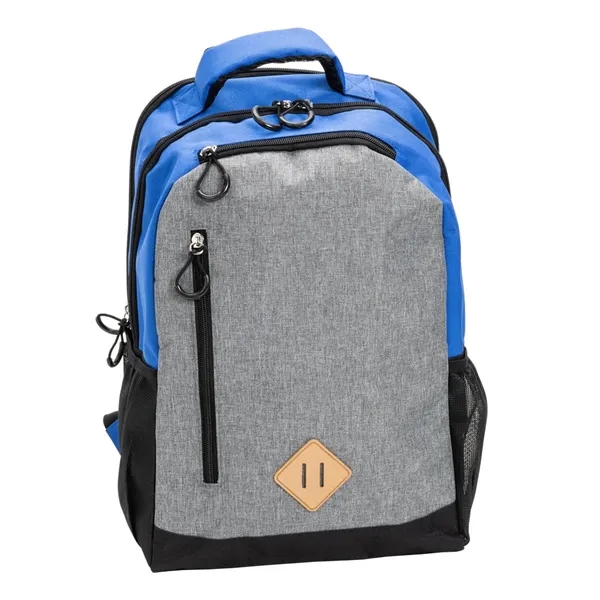 The Gatewood Colored Backpack merges vibrant design with practicality.... from ASI 84592 St Regis Group