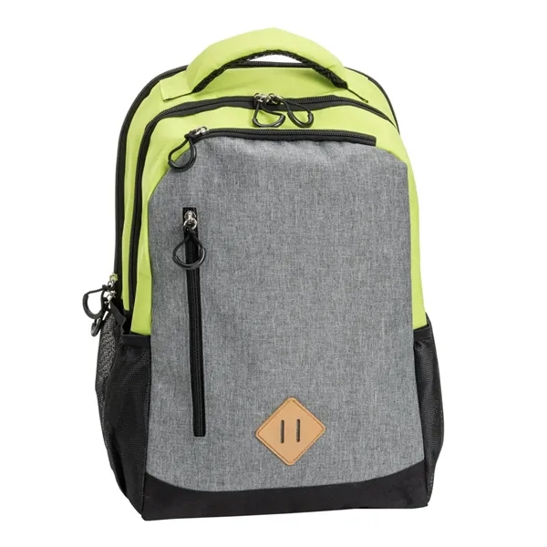 The Gatewood Colored Backpack merges vibrant design with practicality.... from ASI 84592 St Regis Group