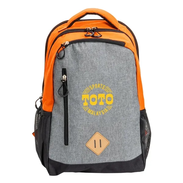 The Gatewood Colored Backpack merges vibrant design with practicality.... from ASI 84592 St Regis Group