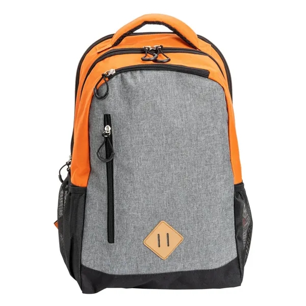 The Gatewood Colored Backpack merges vibrant design with practicality.... from ASI 84592 St Regis Group