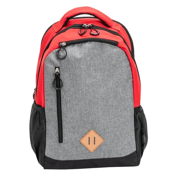 The Gatewood Colored Backpack merges vibrant design with practicality.... from ASI 84592 St Regis Group
