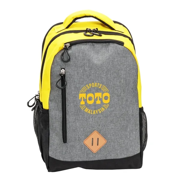 The Gatewood Colored Backpack merges vibrant design with practicality.... from ASI 84592 St Regis Group