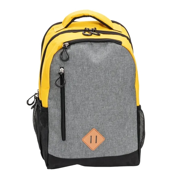 The Gatewood Colored Backpack merges vibrant design with practicality.... from ASI 84592 St Regis Group