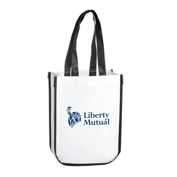 Recycled Slim Tote Bag... from ASI 84592 St Regis Group