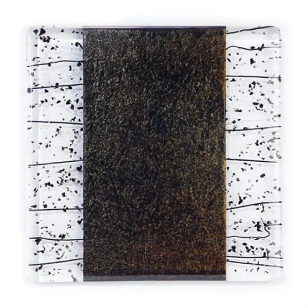 Art glass plaque.... from ASI 84592 St Regis Group / R S Owens & Co Inc