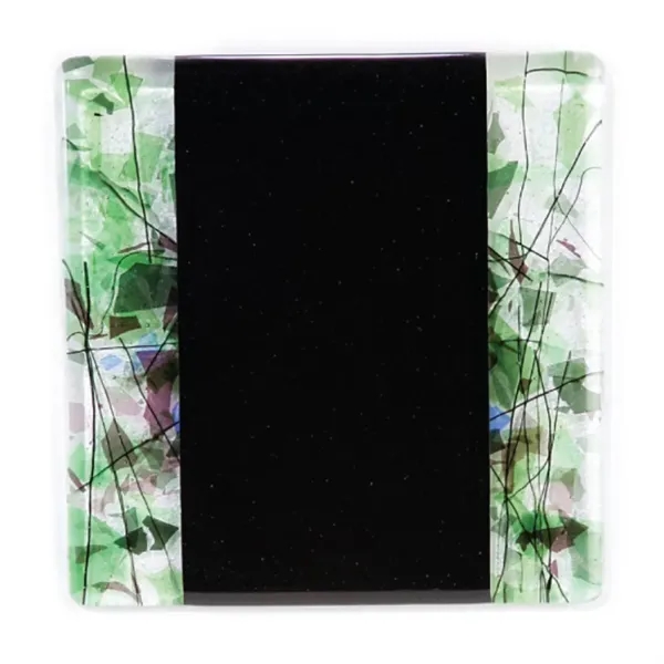 Glass plaque; made in USA.... from ASI 84592 St Regis Group / R S Owens & Co Inc