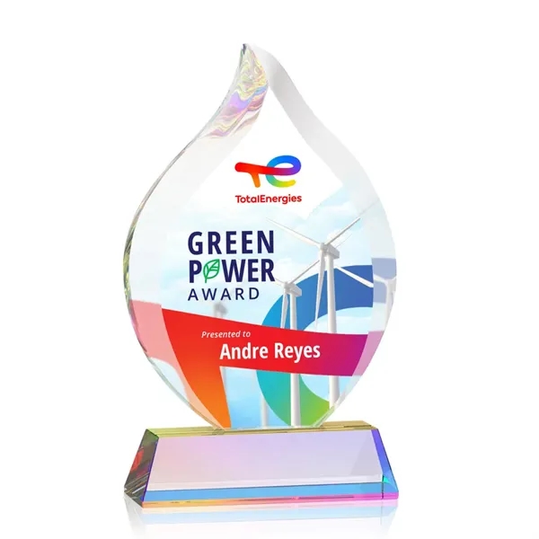 Worthington VividPrint™ Award on Newhaven - Prismatic... from ASI 84592 St Regis Group / St Regis