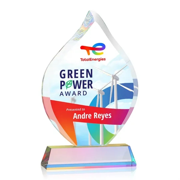 Worthington VividPrint™ Award on Newhaven - Prismatic... from ASI 84592 St Regis Group / St Regis