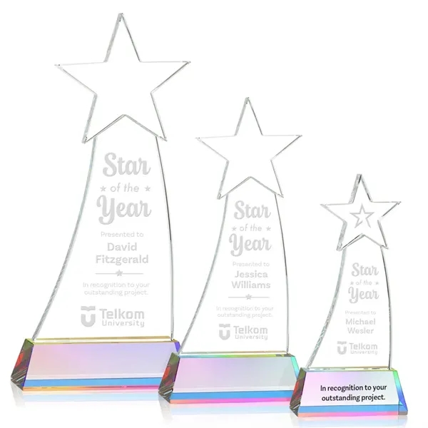 Manolita Star Award - Prismatic... from ASI 84592 St Regis Group / St Regis