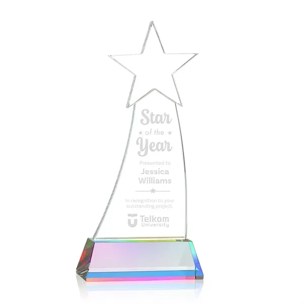 Manolita Star Award - Prismatic... from ASI 84592 St Regis Group / St Regis
