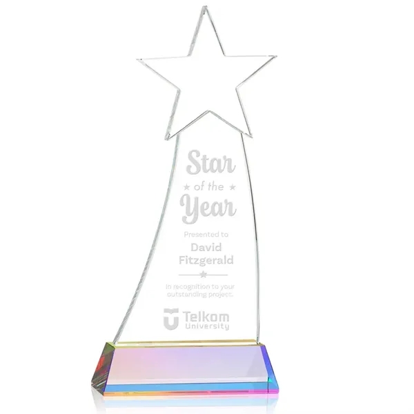 Manolita Star Award - Prismatic... from ASI 84592 St Regis Group / St Regis