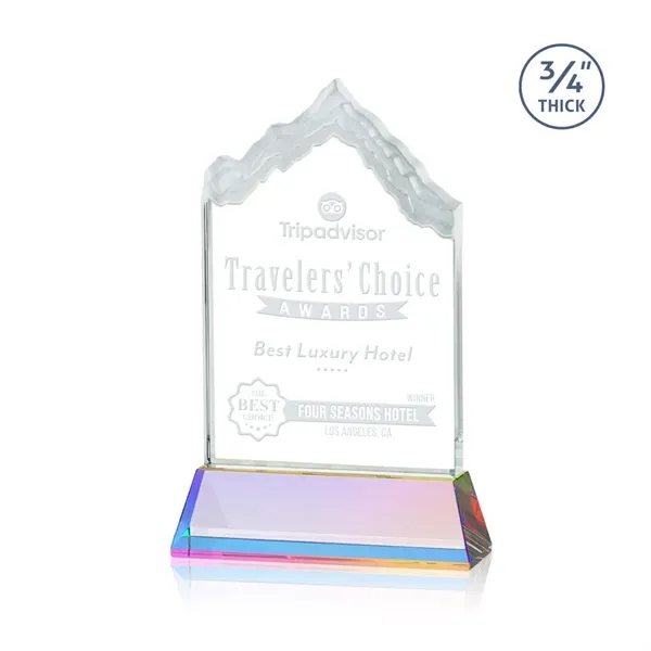 Memorialize your special achievement with the McKinley Award featuring one of... from ASI 84592 St Regis Group / St Regis