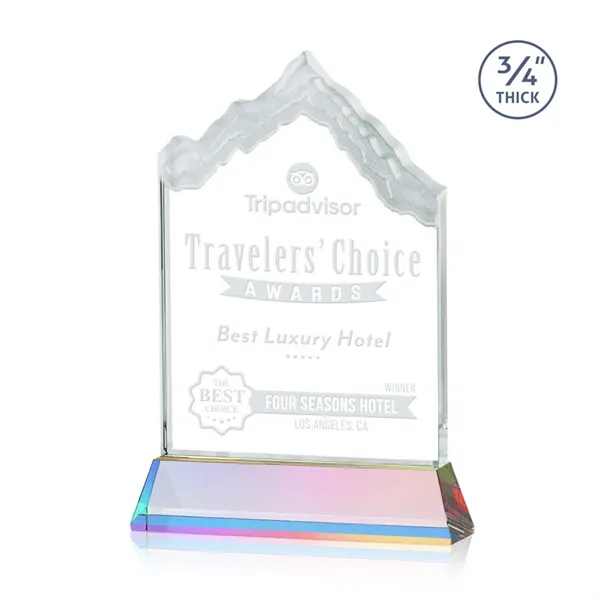 Memorialize your special achievement with the McKinley Award featuring one of... from ASI 84592 St Regis Group / St Regis