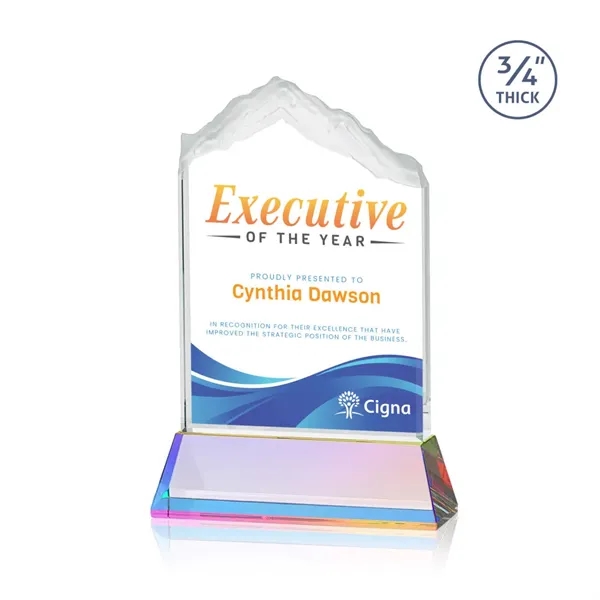 Everest VividPrint™ Award on Newhaven - Prismatic... from ASI 84592 St Regis Group / St Regis