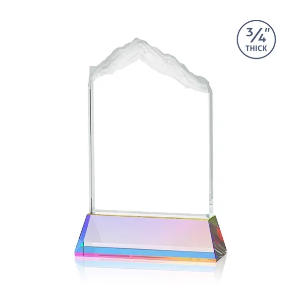 Everest VividPrint™ Award on Newhaven - Prismatic... from ASI 84592 St Regis Group / St Regis