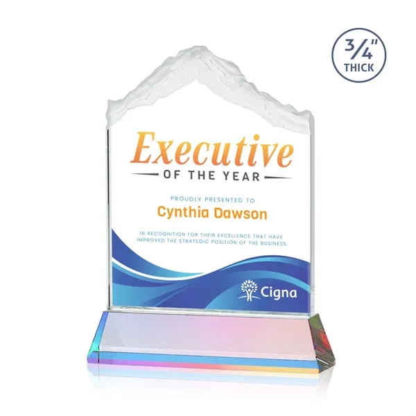 Everest VividPrint™ Award on Newhaven - Prismatic... from ASI 84592 St Regis Group / St Regis