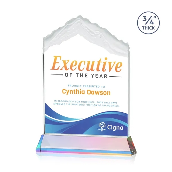 Everest VividPrint™ Award on Newhaven - Prismatic... from ASI 84592 St Regis Group / St Regis