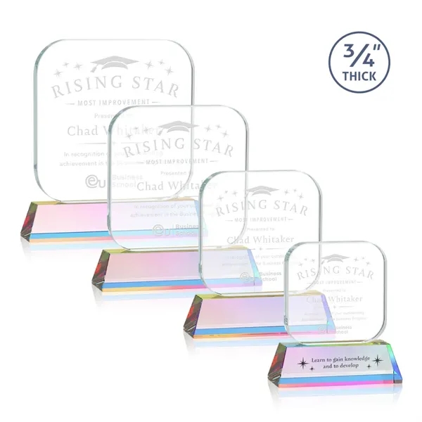 App Award on Newhaven Base - Prismatic... from ASI 84592 St Regis Group / St Regis