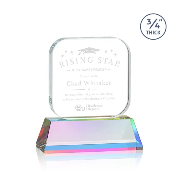 App Award on Newhaven Base - Prismatic... from ASI 84592 St Regis Group / St Regis