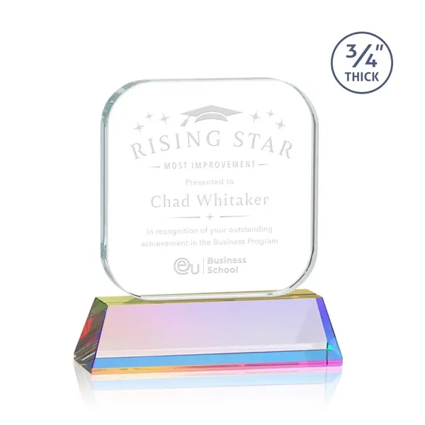 App Award on Newhaven Base - Prismatic... from ASI 84592 St Regis Group / St Regis