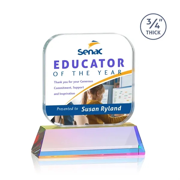 App VividPrint™ Award on Newhaven - Prismatic... from ASI 84592 St Regis Group / St Regis