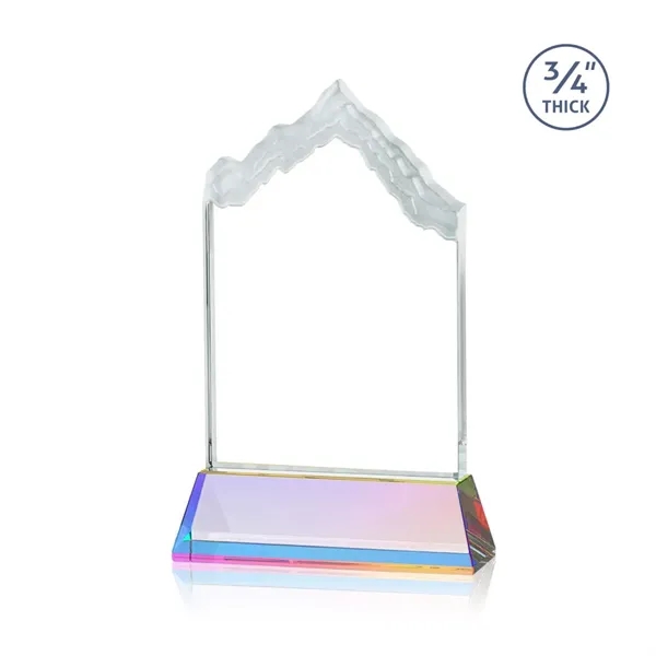 Memorialize your special achievement with the McKinley VividPrint™ Award featuring one... from ASI 84592 St Regis Group / St Regis