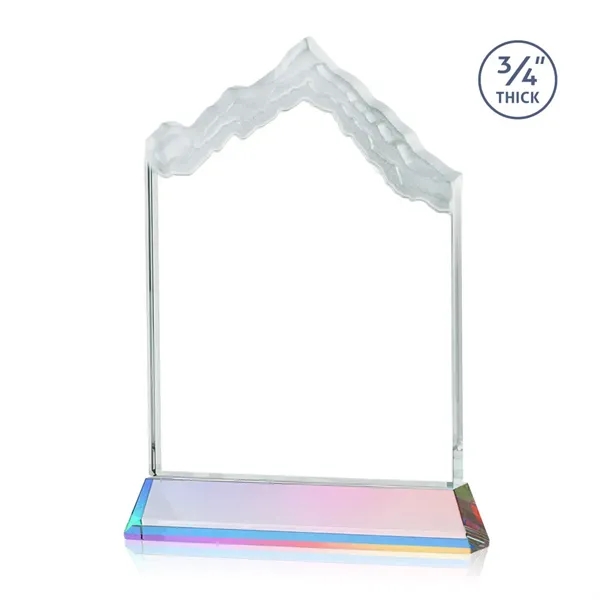 Memorialize your special achievement with the McKinley VividPrint™ Award featuring one... from ASI 84592 St Regis Group / St Regis